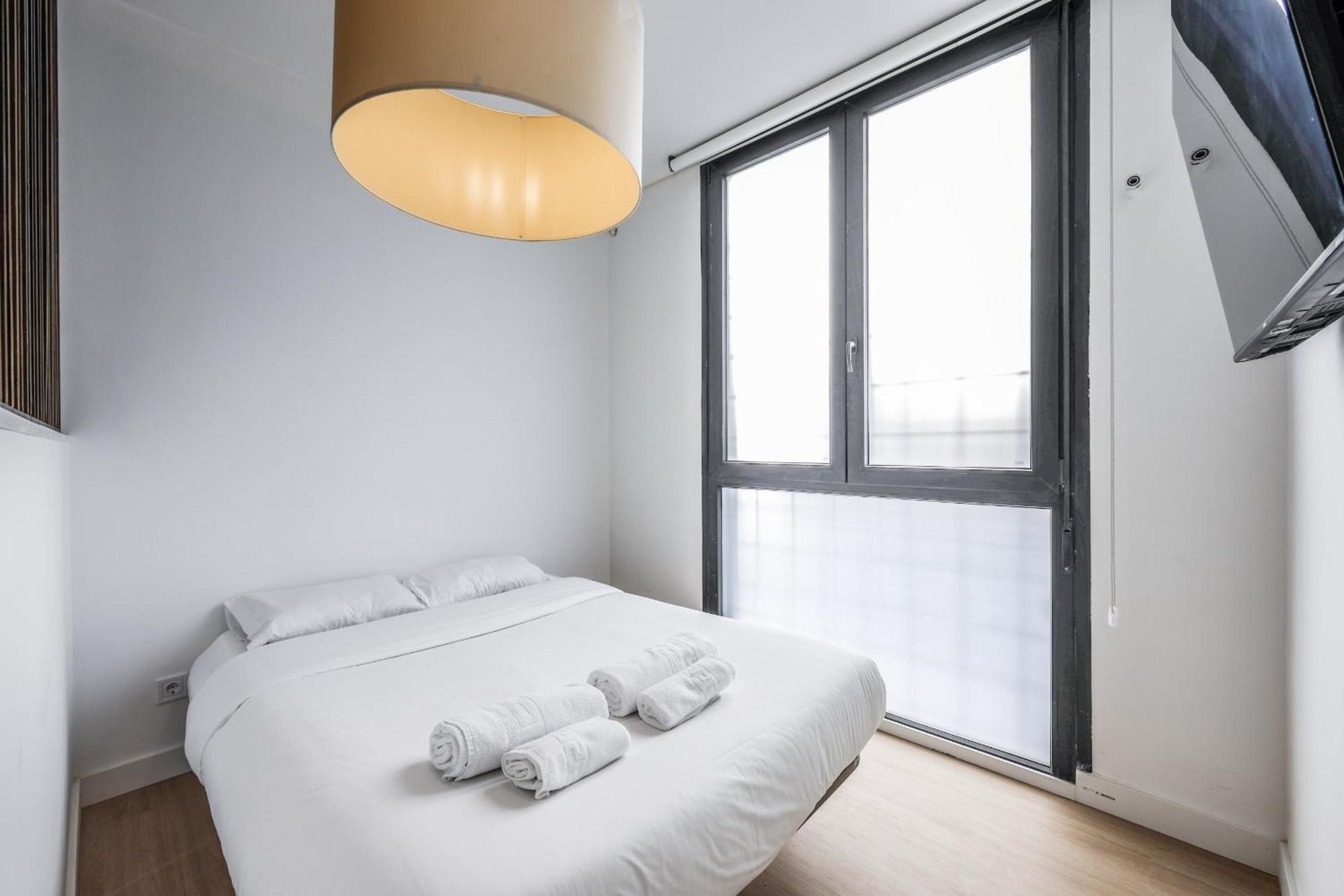 Pequeno Apartamento Reformado En Tirso De Molina Alquiler Temporal Madri Exterior foto